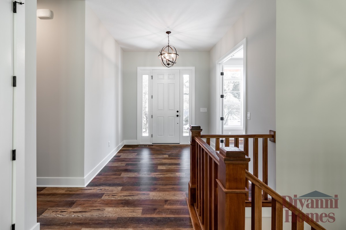 The Novarra | Foyer